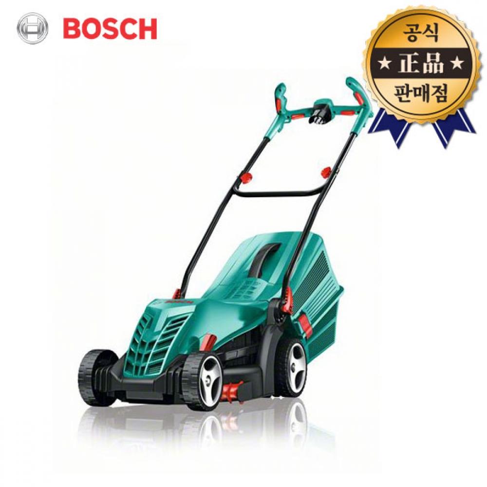 

Газонокосилка BOSCH ARM37 ROTAK40, следующая газонокосилка Bosch для резки травы