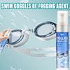 Anti-Fog Spray for Goggle - Long-lasting Clarity,Fog Prevention for Swimming,Diving - Safe for Contact Lens Wearers and Athletes