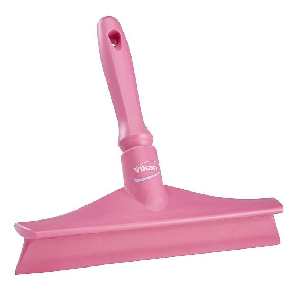 

Vikan 71256 Squeegee,Ultra Hygiene,Table,10 ,PP/RB,YL 7125 розовый