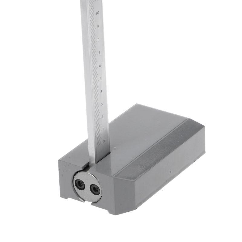 Measuring Tool Stainless Steel Vernier-Caliper Micrometers Height Vernier Caliper Altitude Calipers Tool for Household