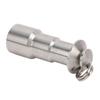 Squid Hook Corrector Stainless Steel Rust Proof Efficient Use Squid Hook Straightener Repair Tool for Outdoor