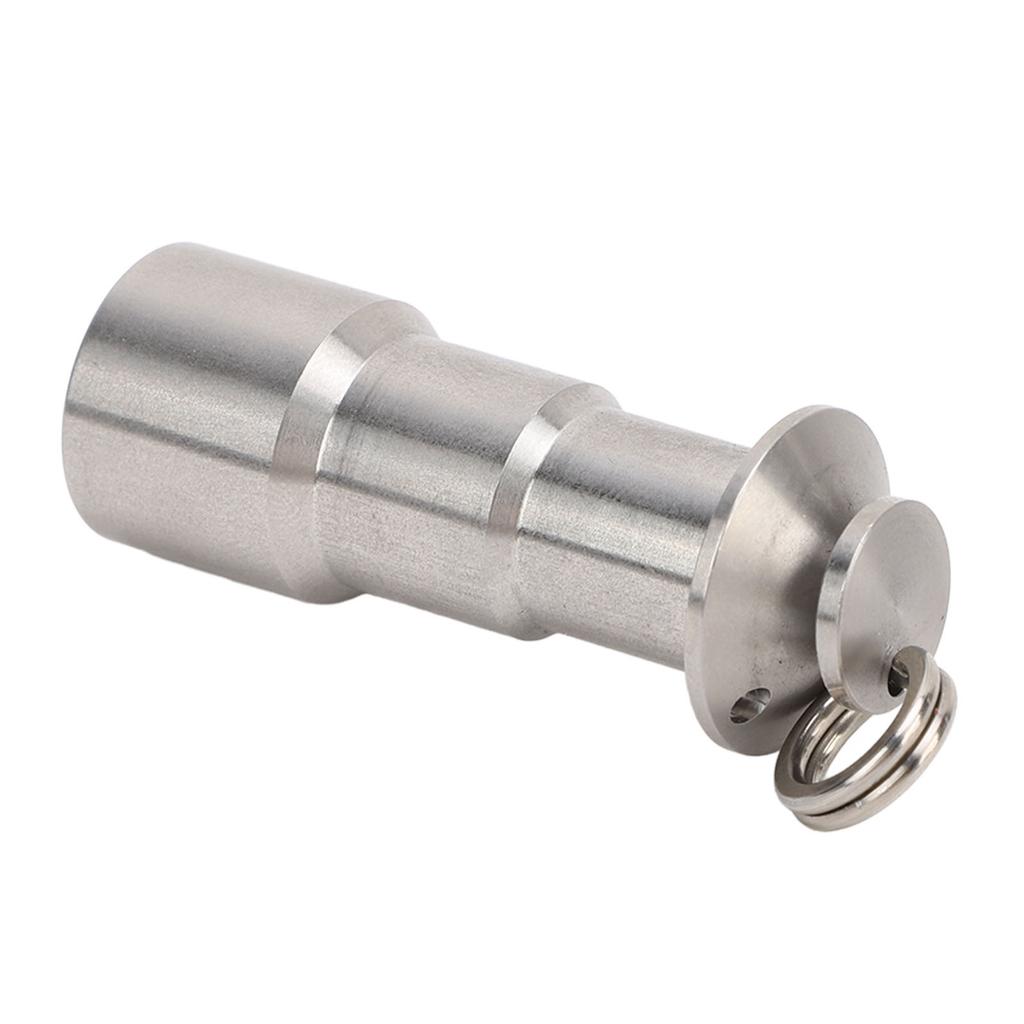 Squid Hook Corrector Stainless Steel Rust Proof Efficient Use Squid Hook Straightener Repair Tool for Outdoor