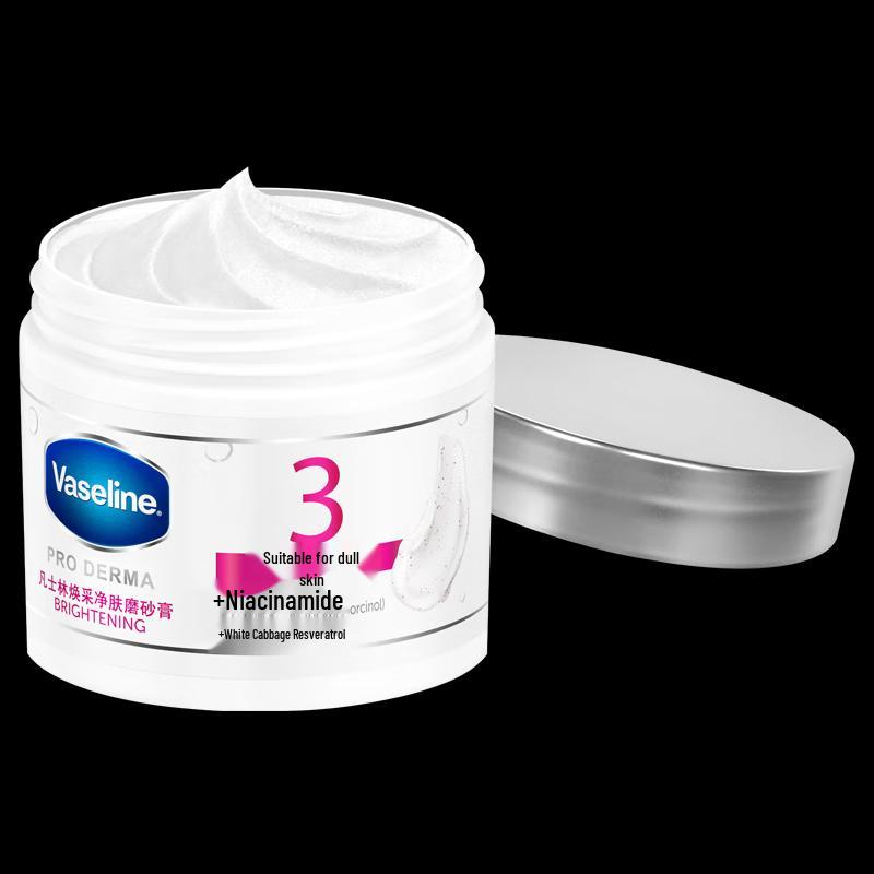 

Vaseline Radiant Skin Exfoliating Body Scrub 240g