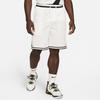Nike Dri-Fit DNA Logo Print Stripe Drawstring Sports Shorts Men Bottoms White DH7161-100