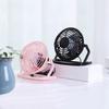 Rotatable 4 Inches Usb Desktop Mini Cooling Silent Fans For Office Laptop Computer Notebook Pc Summer Air Cooler