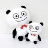 Studio UG Yuji Nishimura Gokigen Panda Plush Toy M