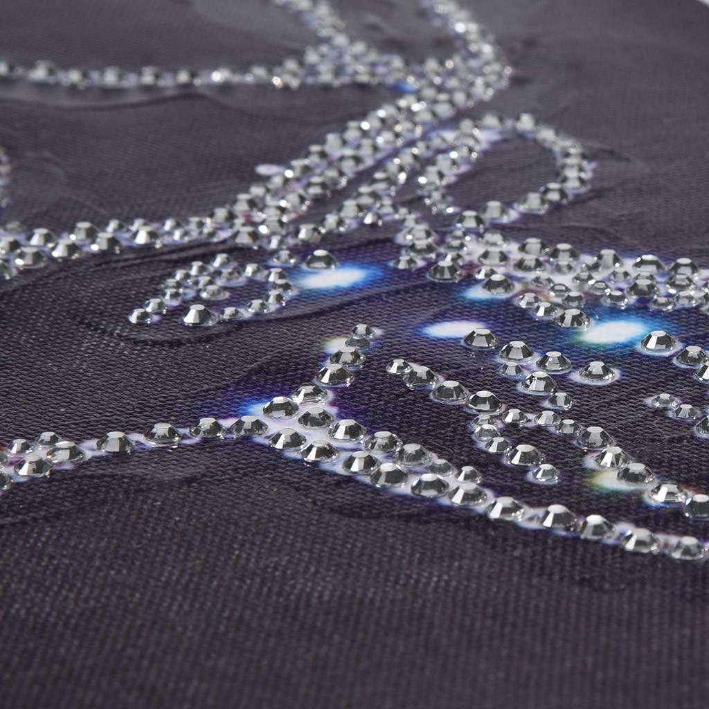 Buy Fluorescent Diamond Painting DIY 5D Partial Drill Cross Stitch Kits ...
