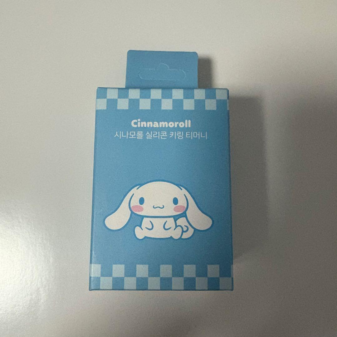 

[USED] Korea Transportation Card T-Money Sanrio Cinnamon