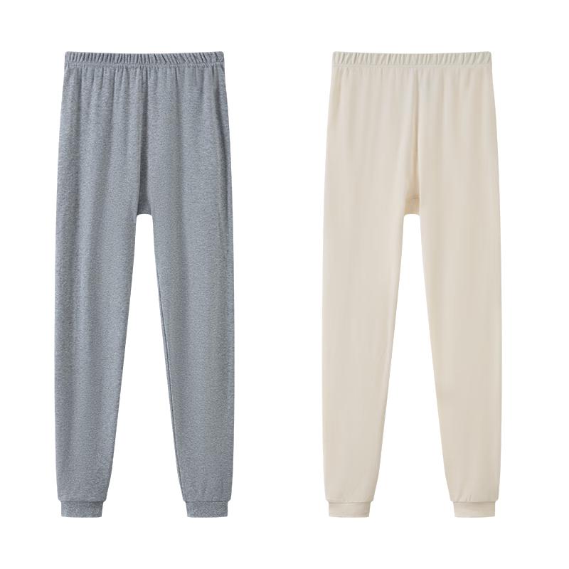 Термокальсоны из 100% чистого хлопка L (99-121 lbs)