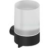 Vela R Liquid Soap Dispenser Black Matt 5897639