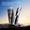 IPAKY For iPhone 17 Pro Max Clear Case Compatible with MagSafe Shockproof TPU+PC Phone Back Cover