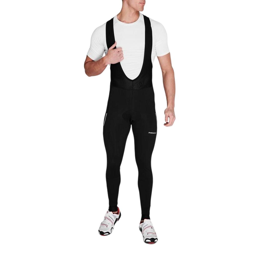 Pinnacle Mens Cycling Bib Tights