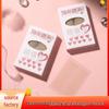 400-Pack Double Eyelid Stickers: Long-lasting, Invisible, Waterproof, for Beginners & Puffy Eyelids