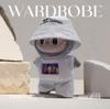 LABUBUBU 123 Generation Blind Box LABU Hunting Women's Fashion Suit Casual Fisherman's Hat Shoes Doll