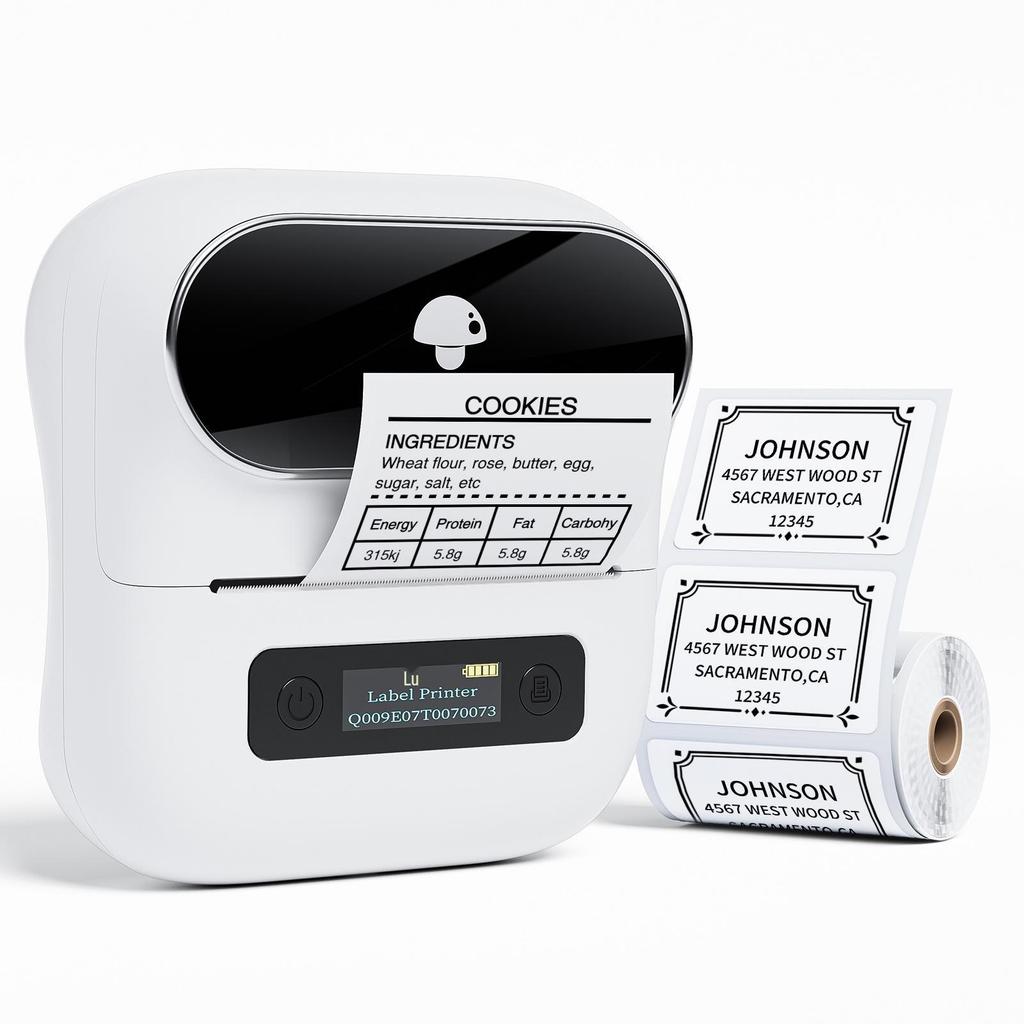 Phomemo M220 Handheld Thermal Label and Price Tag Printer