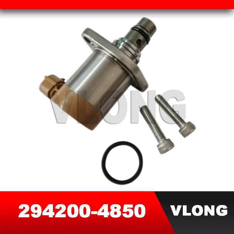 New High Pressure Fuel Pump Control Valve SCV Suction Control Valve 2850 for HINO 300/TOYOTA DYNA N04C 294200-4850 04226-E0110