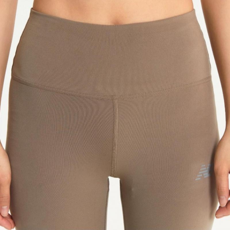 New Balance Pants Eqs Nbnse4p022 85 Women Harmony 25 Inch High Rise Let