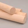 Household No-Paint Wooden Rolling Pin