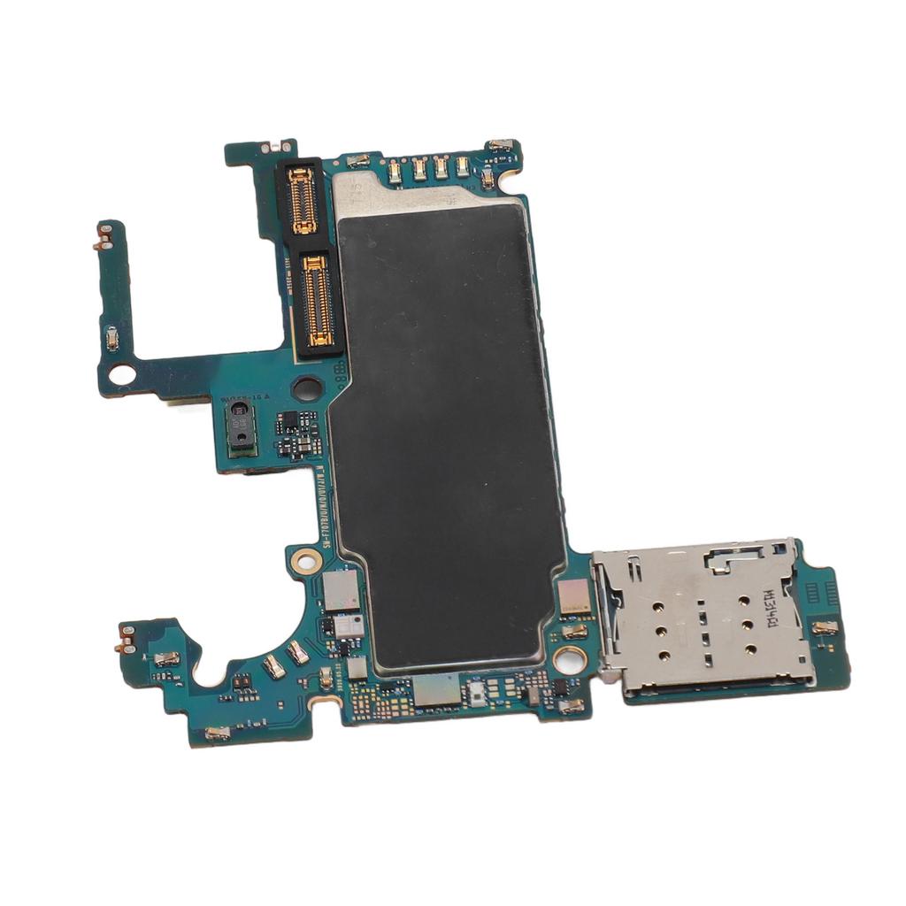 Phone Unlock Motherboard 8GB 128GB PCB Unlock Mainboard Logic Board Replacement for Galaxy Z Flip 2