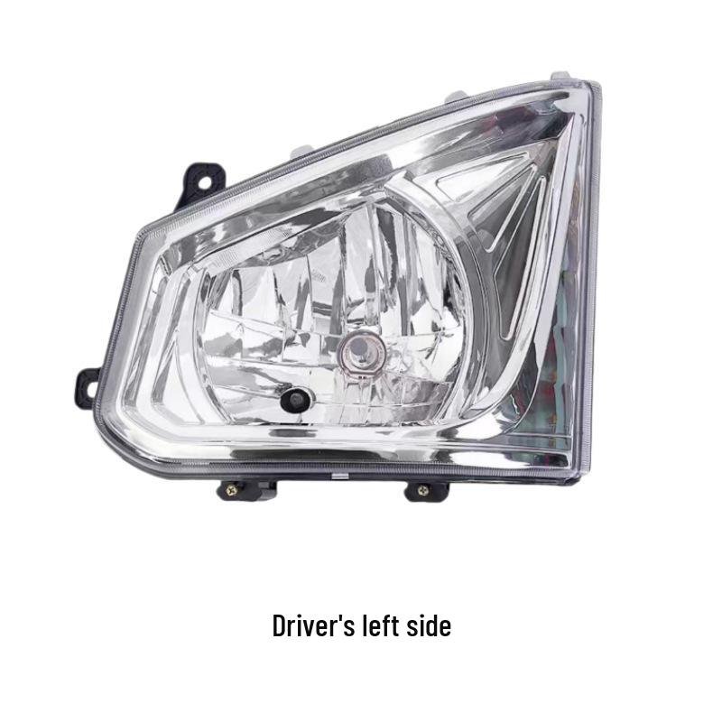 FAW Jiefang J6F Light Truck Headlight Assembly Manual-Driver Left-Standard