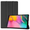 Case for Galaxy TAB A 10.1 2019 SM-T510 / SM-T515 - PC+Leather/PU, Black