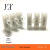 PA10-3P Fire Retardant 3-Position Nylon Terminal Block, CE Certified