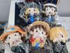 Original Kayou One Piece Plush Doll Regular Series Monkey D. Luffy Plush Doll Roronoa Zoro Anime Figure Model Ornament Toys Gift