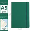 Personalized Cross-Border Office Notebook Hand Account Book A5/A6