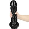 30 cm XXL grand gode pour Plug Anal Fisting adulte jouet sexuel pénis Animal BDSM Femdom monstre gode chasteté sous ventouse