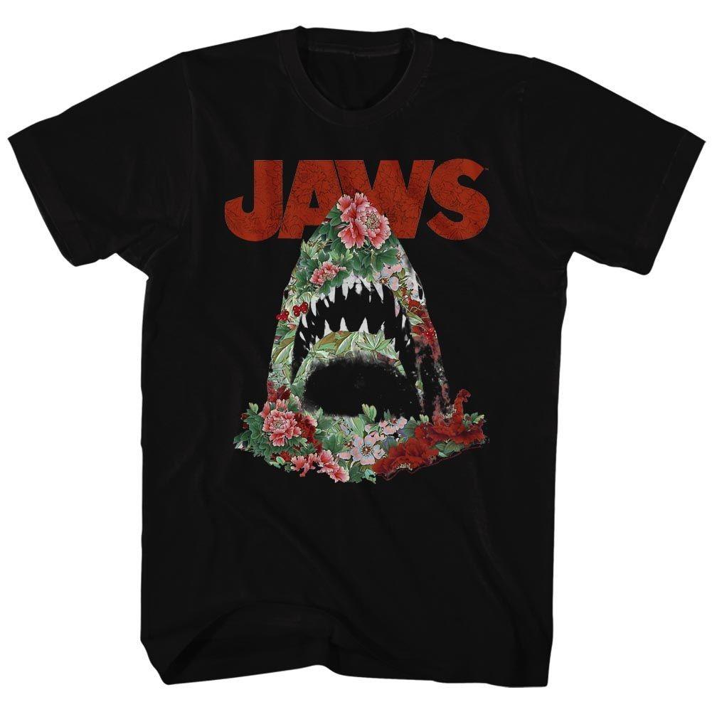 Jaws Inferior Movie Shirt L