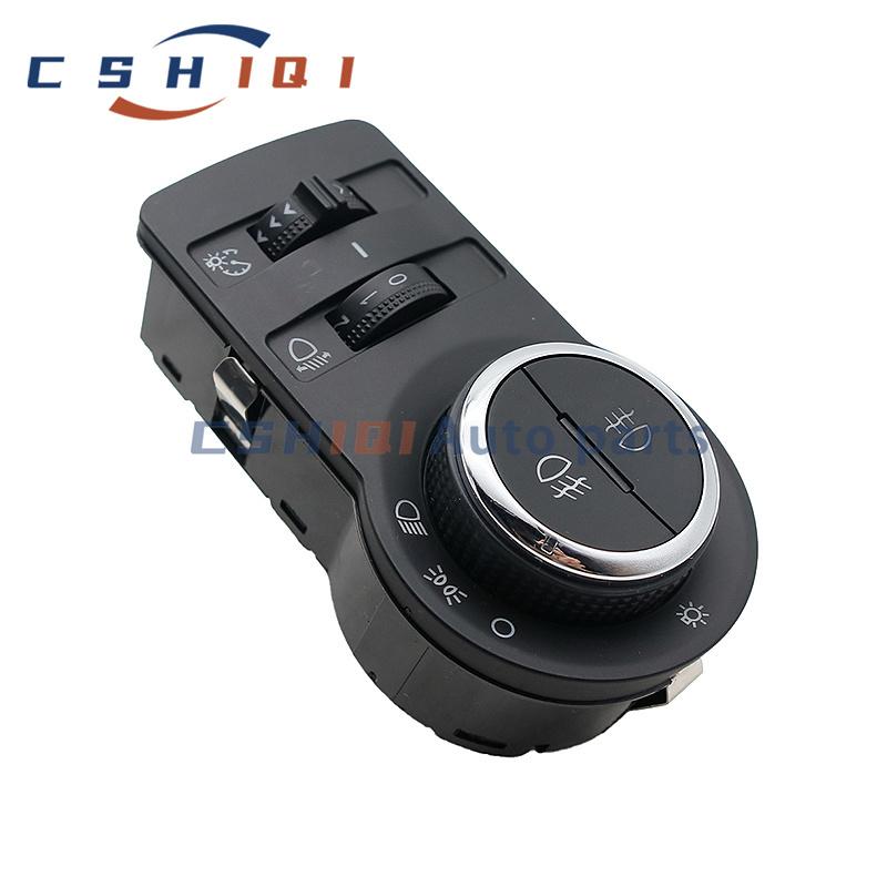 Headlight Switch Button For Chevrolet Cruze Malibu Opel Astra J Buick 13268707 96989561 13268703 95291941 13301752 13301749