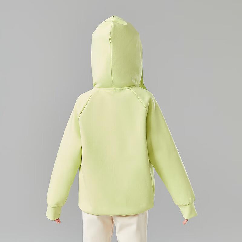 Deesha Девочки Весна 2025 Модная Быстросохнущая Куртка с Капюшоном 90