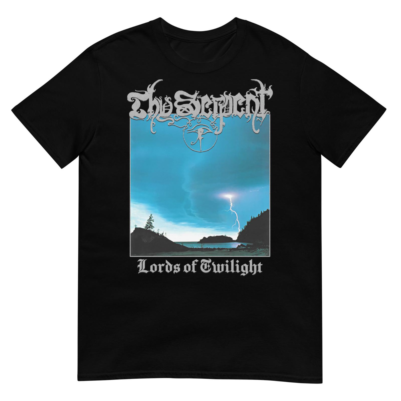 

THY SERPENT Lords Of Twilight (One Sided) T-SHIRT 5XL різнокольоровий