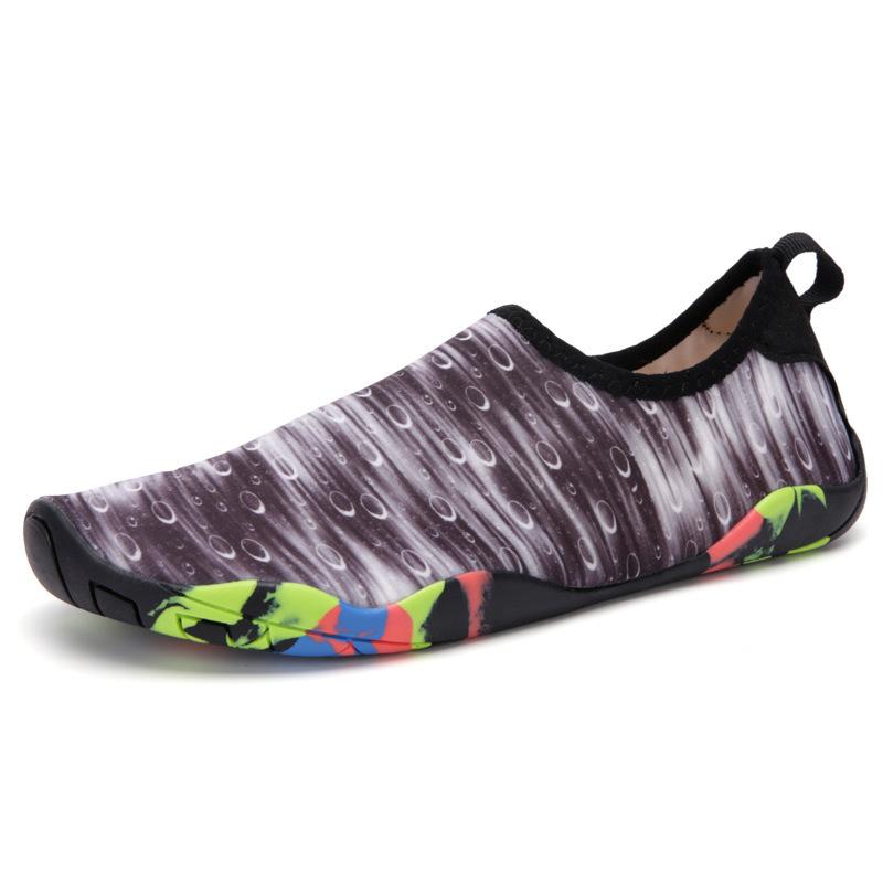 Creek Shoes Diving Shoes Wading Shoes Outdoor Sports Beach Swimming Shoes Parent-child Models Men and Women