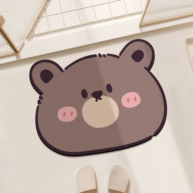 

Диатомовая грязь впитывает воду, быстро высыхает, устойчива к грязи и обладает противоскользящими свойствами.. Используется для ковриков у двери в ванную комнату. 40X60cm 15.7X23.6in