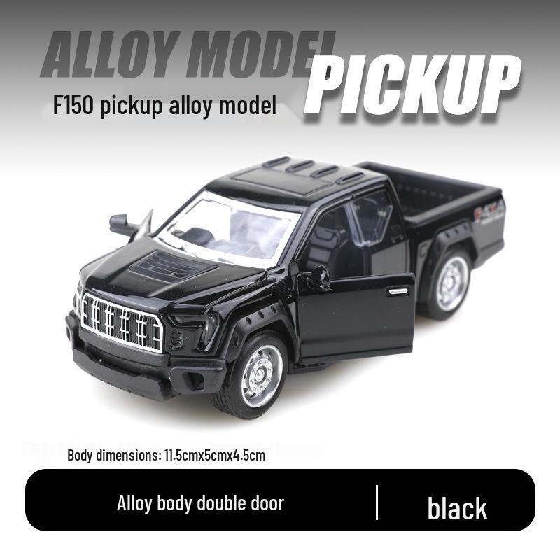 Norsen 1:43 Alloy Off-road SUV Toy Car Model for Kids