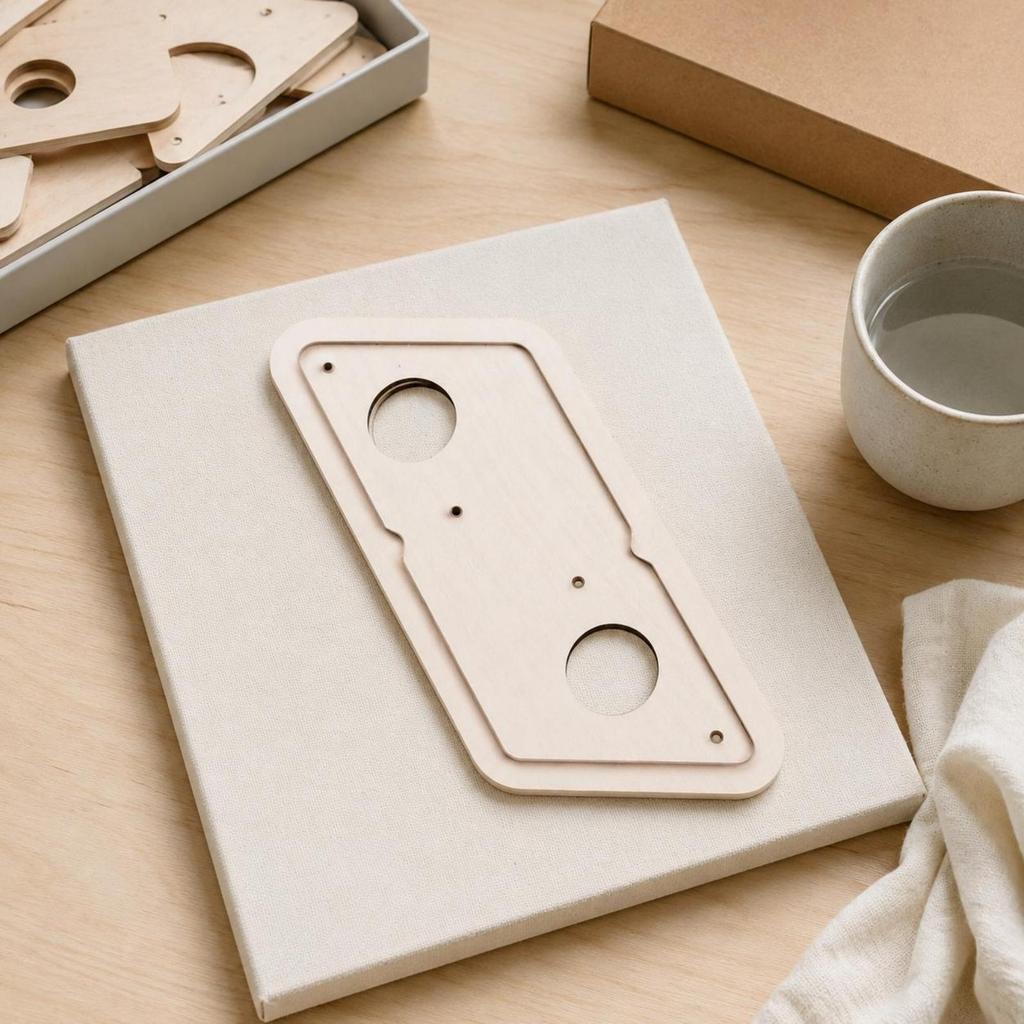 Leather Cutting Die Japanese Steel Pattern Making Sharp Edge Handcraft Template for DIY