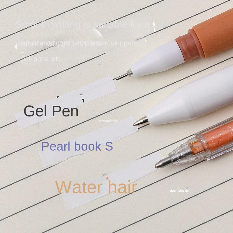 72M Roller Big Capacity Correct Belt Correction Tape Stationery Student Office School Stationery Supplies
