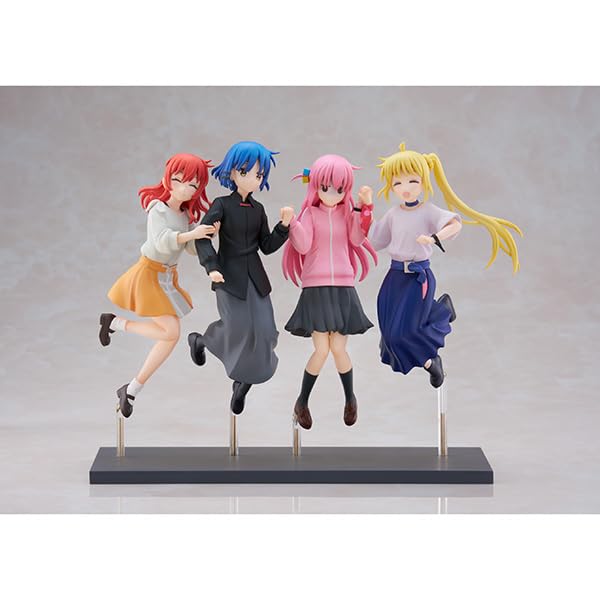 Bocchi the Rock!  Jumping Girls(s) non-scale figure
