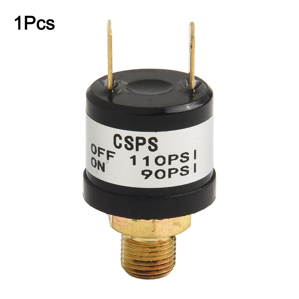 Air Suspension Compressors Pressure Switch 12V 170-200PSI 70-100PSI Air Compressor Heavy Duty Valve Compressor Air