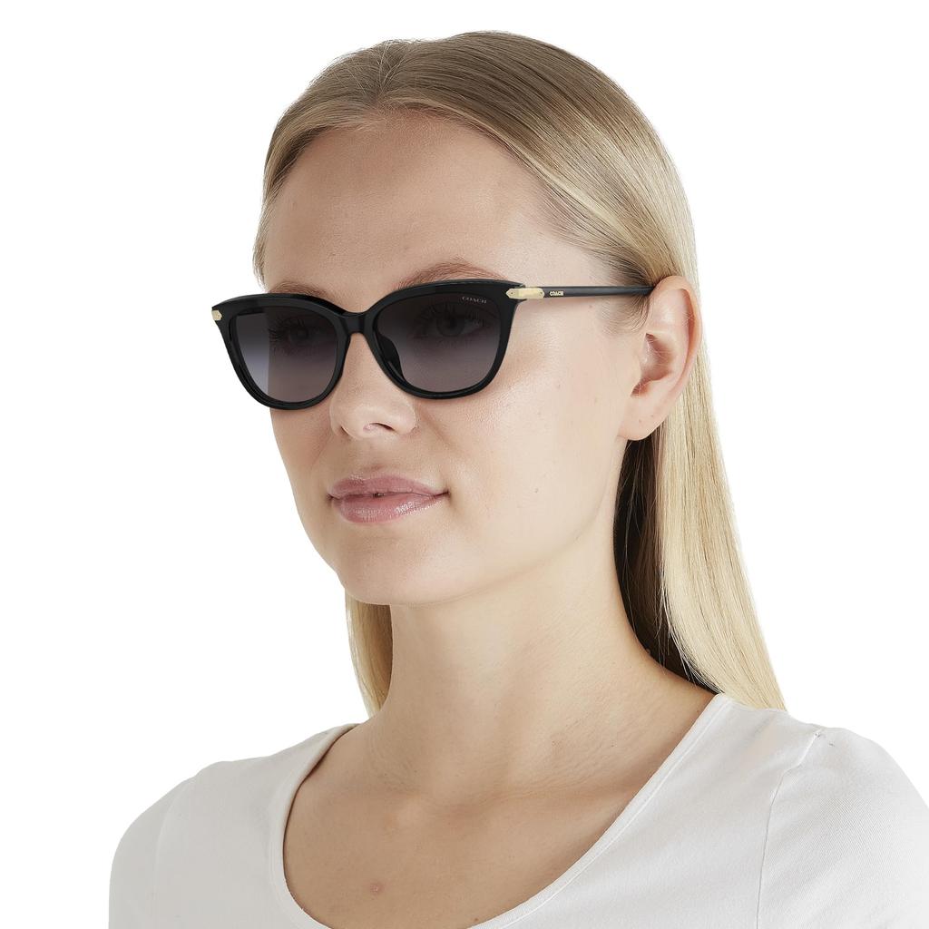 Ochelari de soare HC8378U CL926 NEGRU 57 [Coach] Damă