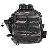 Oeny Waterproof Multifunctional Fishing Lure Rod Backpack