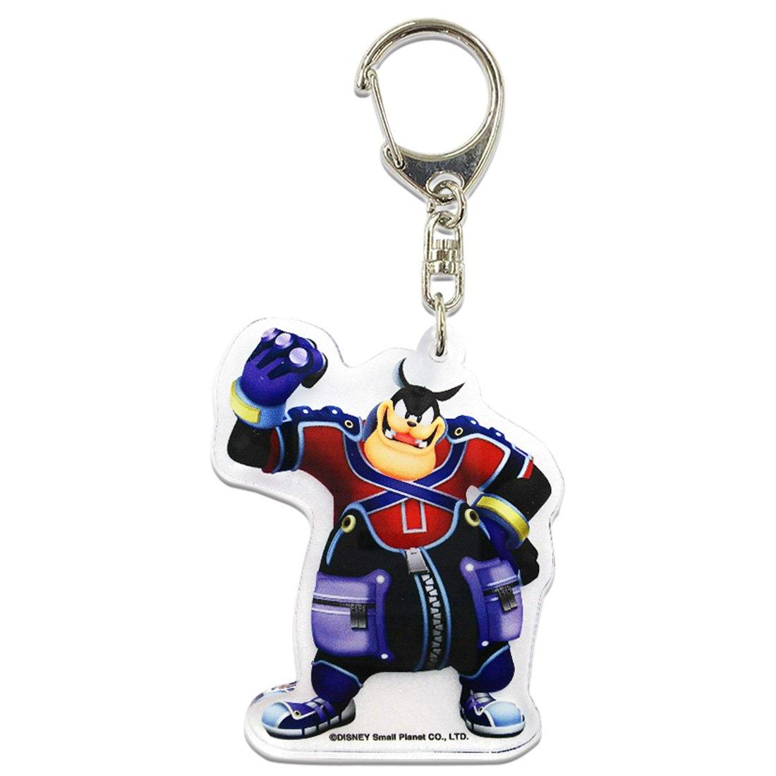 

Kingdom Hearts Acrylic Keychain Pete APDS3428