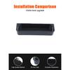 Car Center Console Organizer Tray For Ford Ranger 2023 2024 2025 Interior Accessories Armrest Box Front Storage Box