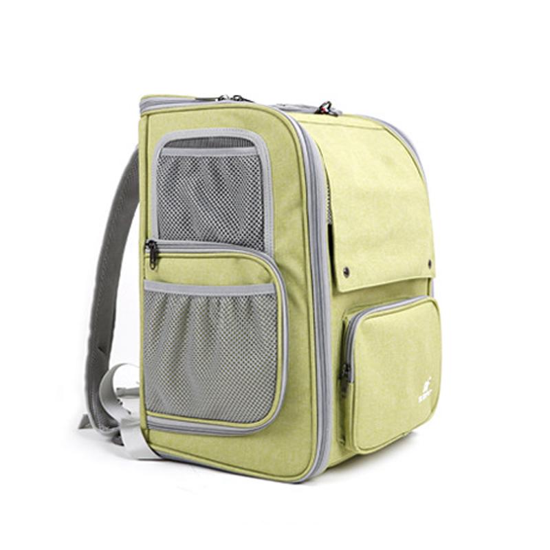 

Сумка-переноска для кошек, дышащий портативный рюкзак для кошек, прозрачная сумка для путешествий на открытом воздухе для кошек, маленьких собак, переноска товаров для домашних животных