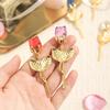 1Pcs Crystal Rose Artificial Flower Bouquet 8CM Fake Flowers Valentine's Day Decoration for Girlfriend Woman Gifts Accessories