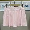 Lu Same Sports Skirt for Women 2025 New Arrival Ice Quick-Drying with Lining Fake Two-Piece Tennis Skirt Yoga Skirt