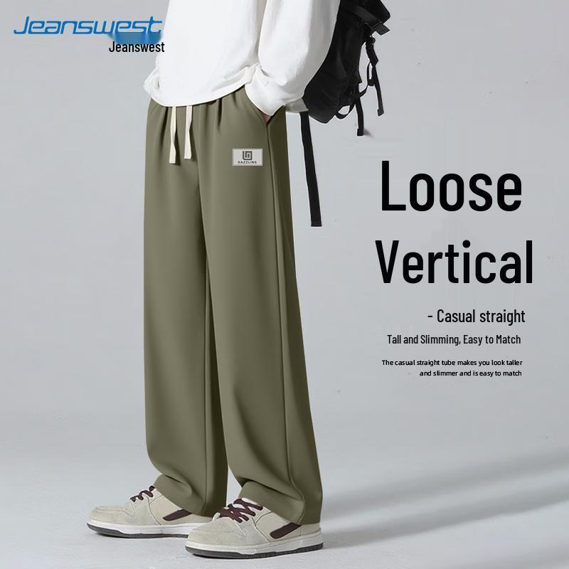 

Jeanswest Men s 2025 Straight Fit Casual Trousers 2XL