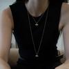 HUG BLOOM NECKLACE_GOLD