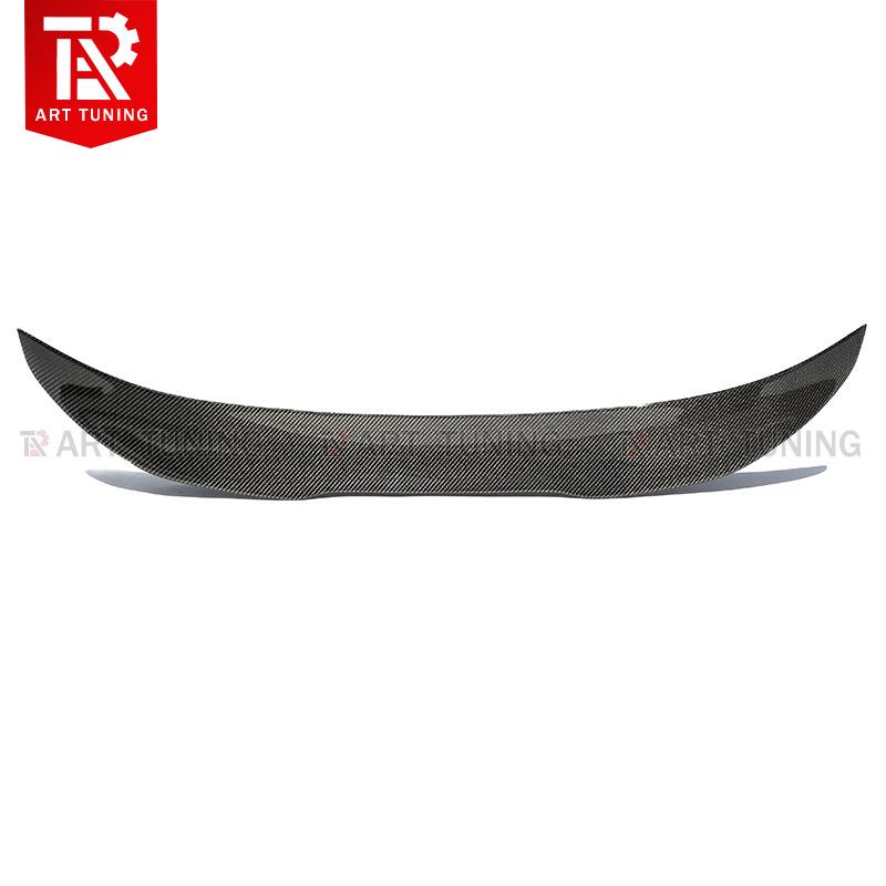 PSM Style Carbon Fiber Rear Spoiler for BMW 3 Series F30/F35 320/328.